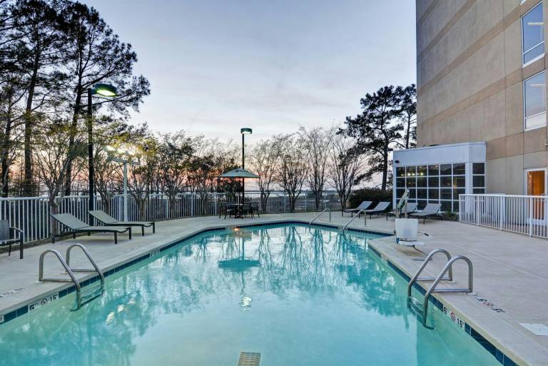 Hampton Inn Mobile/East Bay in Daphne, AL