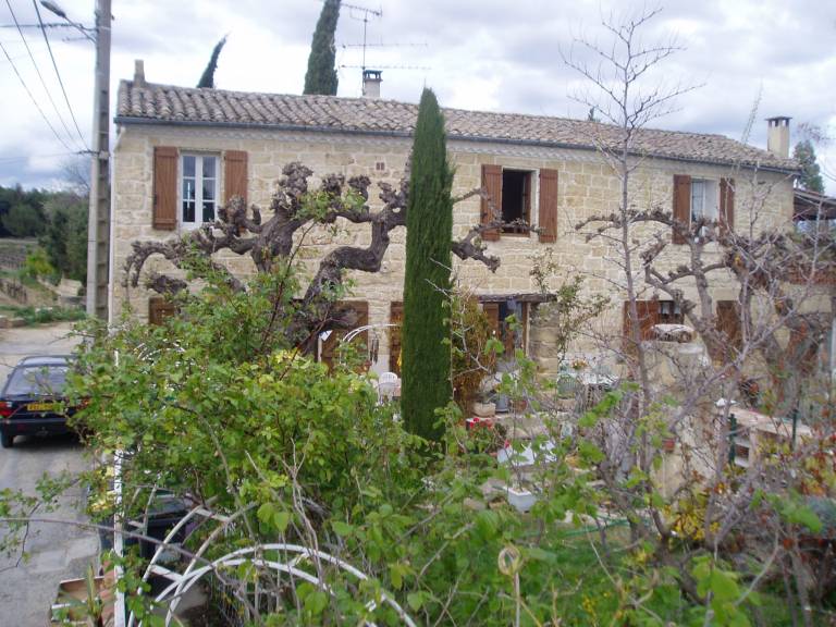 Bed & Breakfast Aigues-Vives
