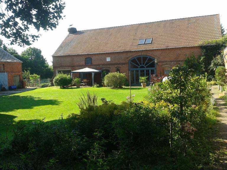 Ferienwohnung Wittenberge