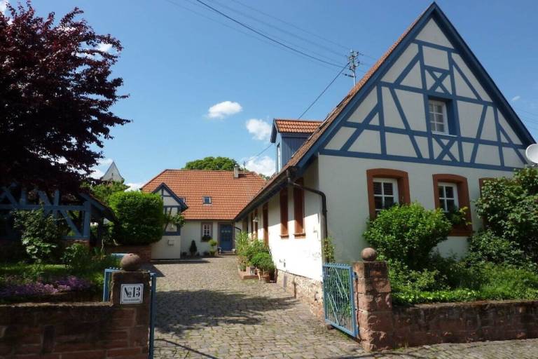 Ferienhaus Landau in der Pfalz