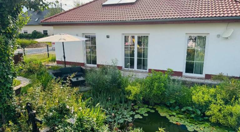 90 m&sup2; Ferienhaus