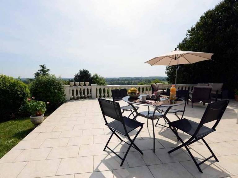 Maison de vacances Les Épesses