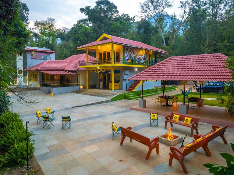 The Hosteller Chikmagalur — photo 4
