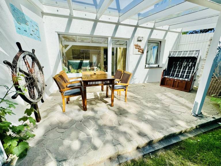 Fully equipped vacation home with terrace & garden | Close to the beach | Pets are welcome — photo 4