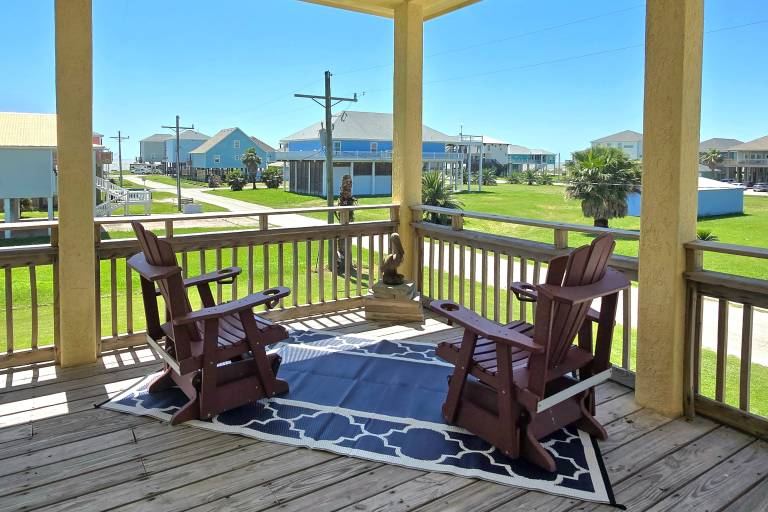 Family-Friendly ‘Casa Sol’ House in Crystal Beach! — photo 2
