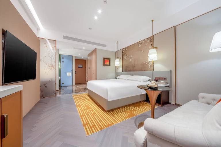 Apart hotel 使馆区