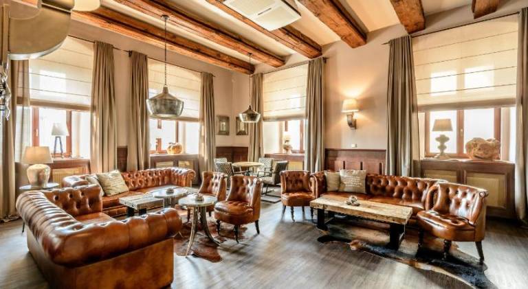 Hotel Alexander — photo 2