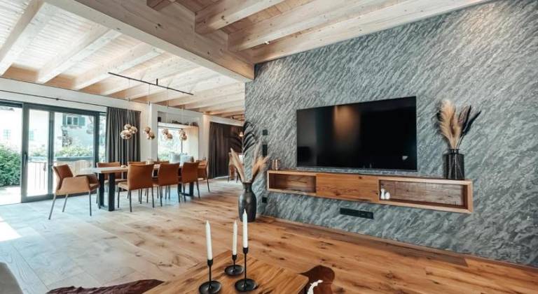 Vacation home with BBQ, sauna & patio — photo 2