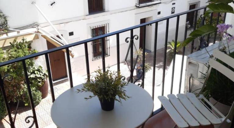 Rental apartment with 3 rooms for 6 persons in Estepona