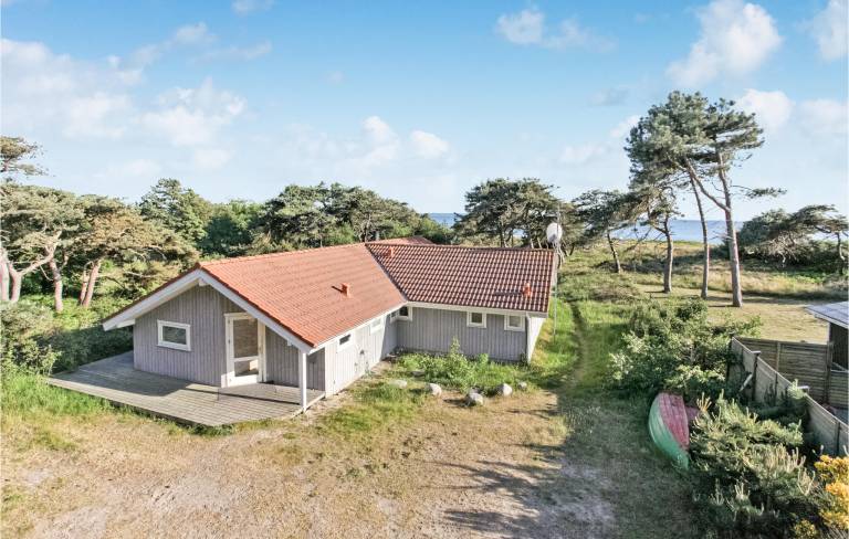 Feriehus  Nykøbing Sjælland