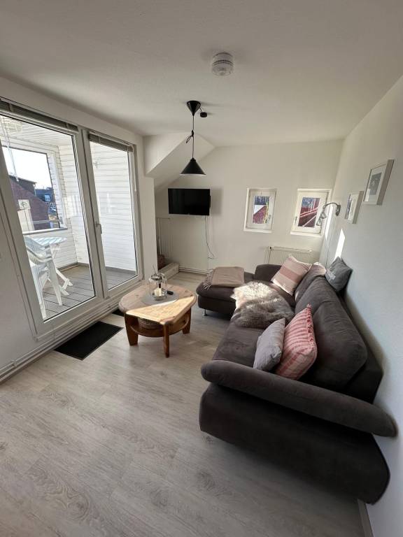Ferienwohnung Büsum