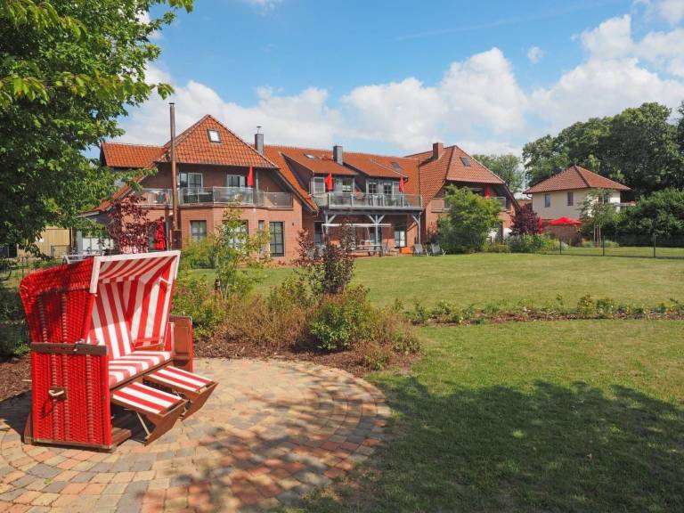 Ferienwohnung  Schweriner See