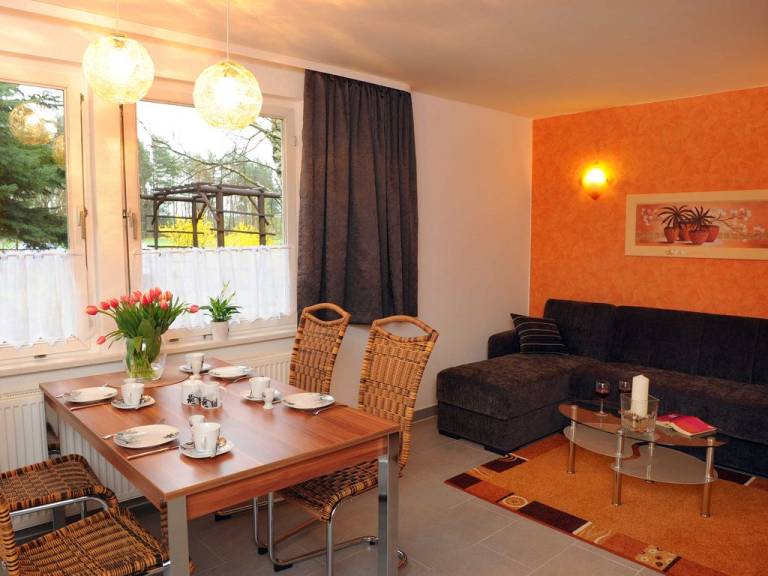 Ferienwohnung Wolfsruh