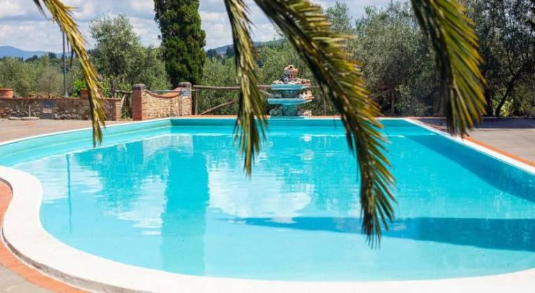 Agriturismo Manetti in Montespertoli