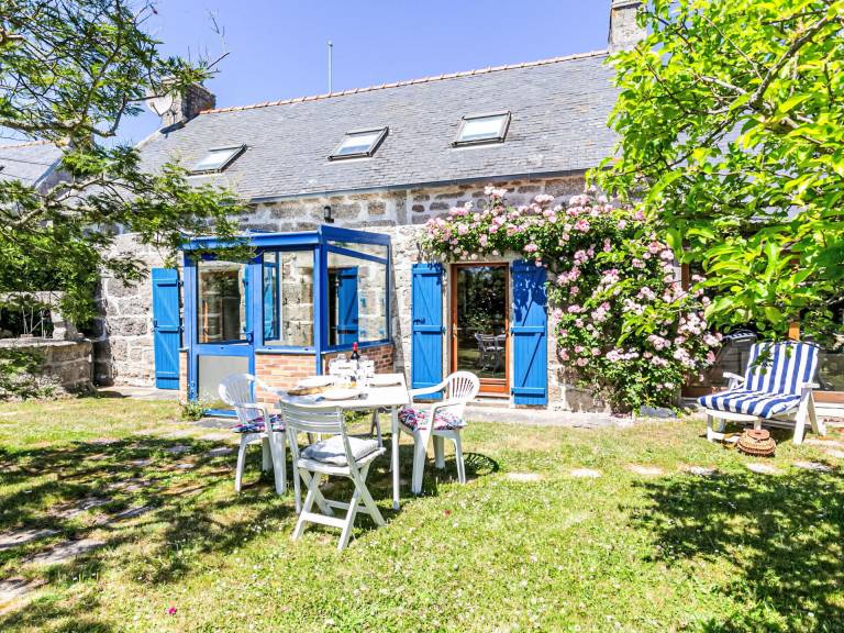 Ferienhaus  Trévignon