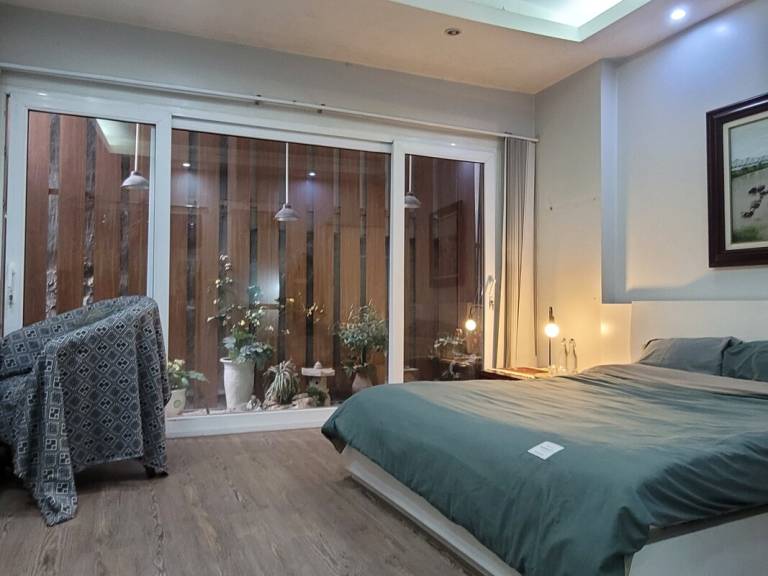 Chambre privée Cống Vị
