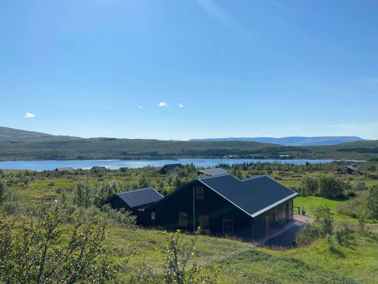 Ferienhaus Hvalfjarðarsveit