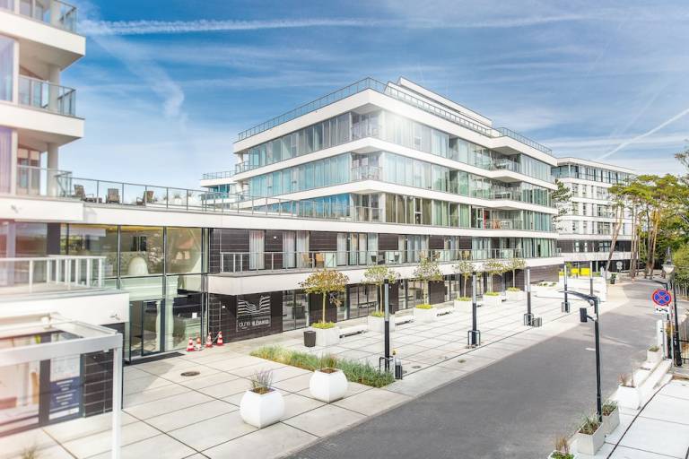 Apartament  Unieście