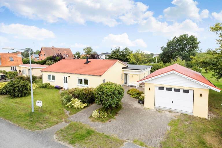 Feriehus  Jerup