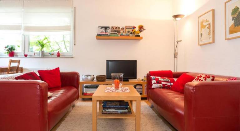 70 m² Ferienwohnung