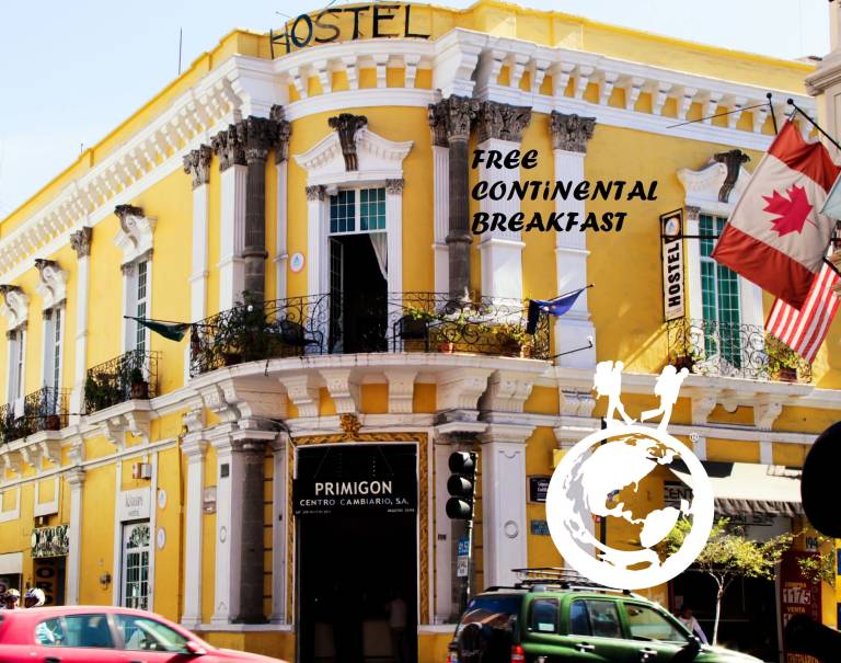 Hostel Guadalajara