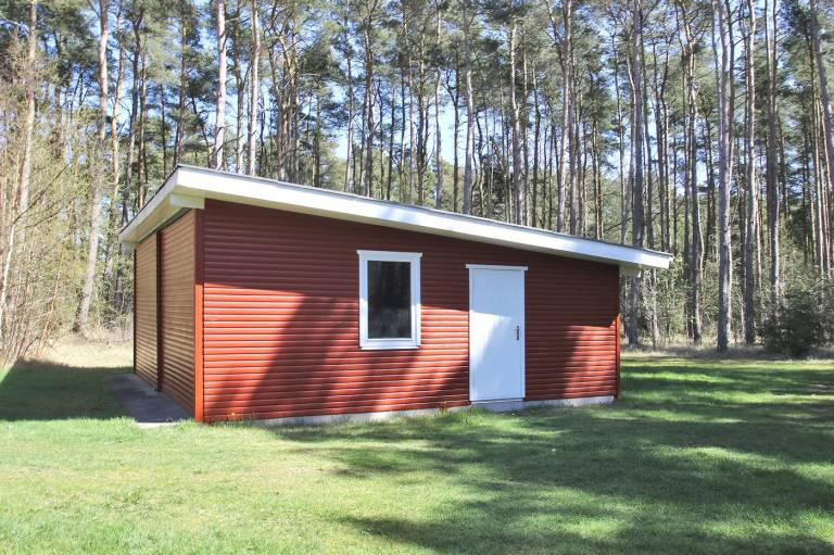 Ferienhaus in Læsø, Byrum f&uuml;r max. 5 Personen