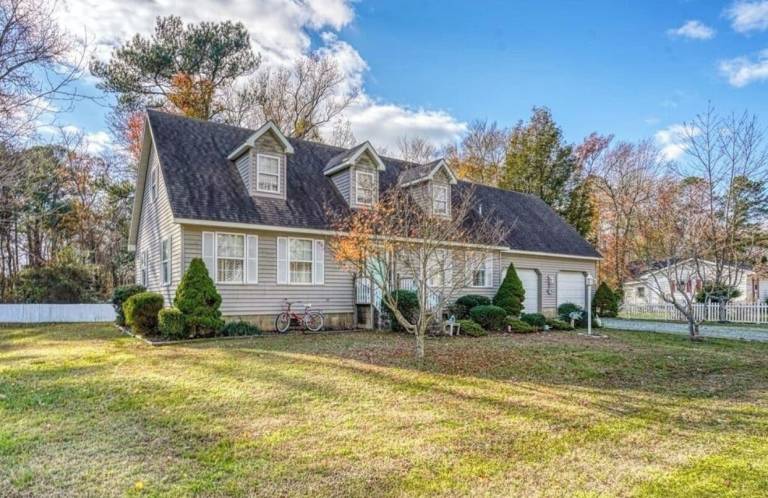 House Chincoteague Island