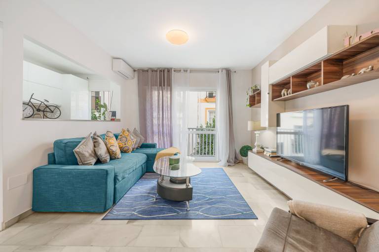 Fully equipped beautiful holiday apartment with patio & fast internet | Close to the beach | Perfect for remote work | Pets are welcome — photo 2