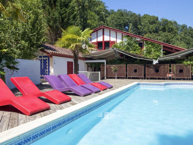 Maison de vacances Hasparren