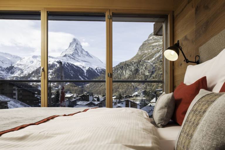 Ferienwohnung Zermatt