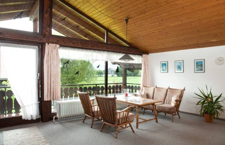 Ferienwohnung Bernau am Chiemsee