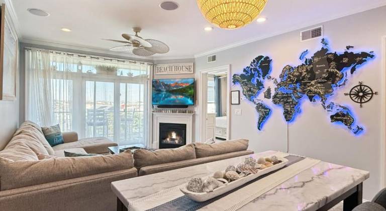 Luxurious Penthouse, King beds. Dog & ADA Friendly — photo 4
