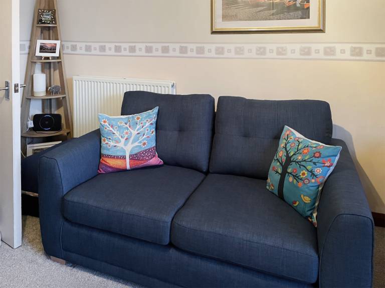 Cottage with 2 rooms for 4 persons — photo 3