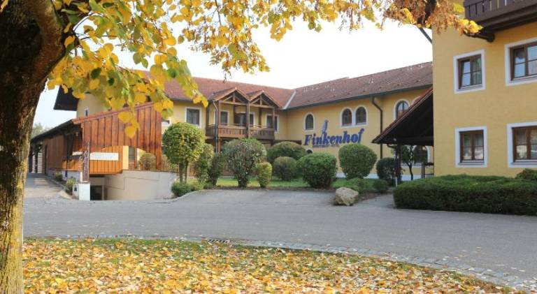 Serviced apartment with garden in Kirchham