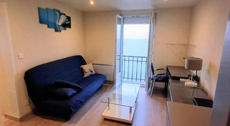 Apartment with 1 room for 4 persons in Thonon-les-Bains