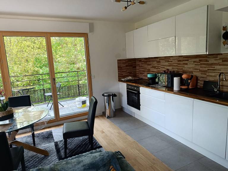 67 m² Ferienwohnung