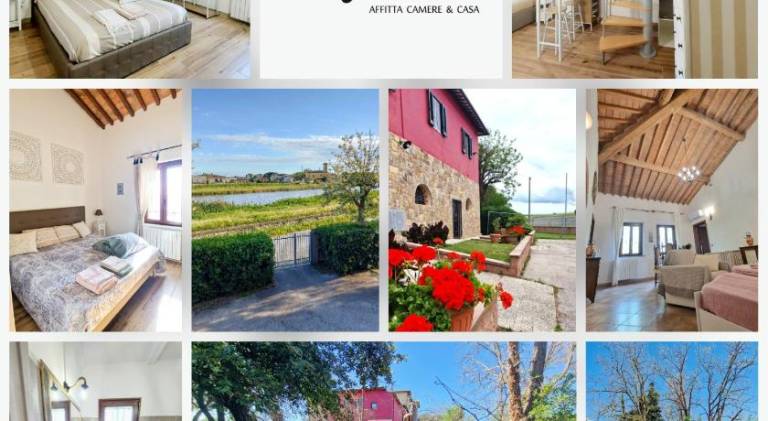 La Garitta - Tuscany Suites & Apartments 10 min Pisa-Livorno-Sea - Free Park AC in Collesalvetti