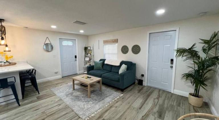 Vacation home with 2 rooms for 6 persons — photo 3
