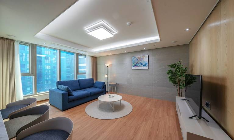 Aparthotel  Chungjang-daero