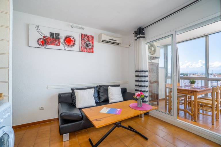 Rental apartment with 1 room for 4 persons — photo 3