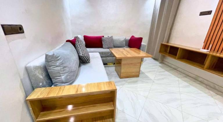 Rental apartment with 2 rooms for 5 persons — photo 4