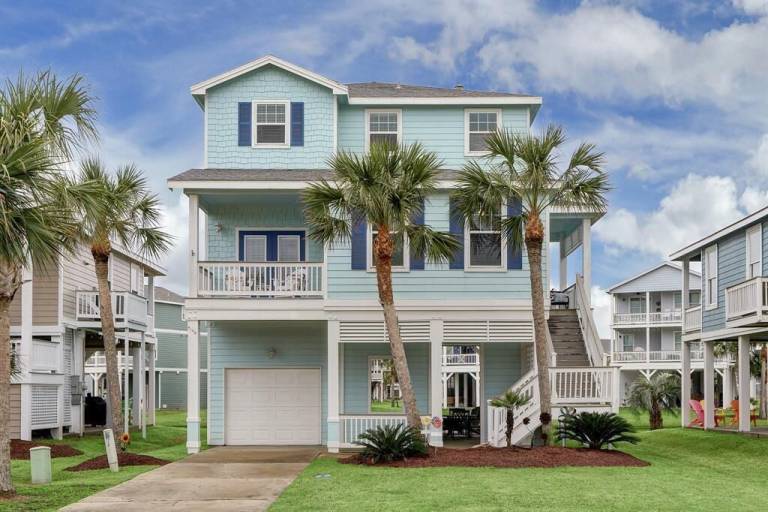 Cabin Galveston