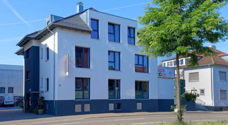 Heilbronner Hotel am schonen Theater in Heilbronn