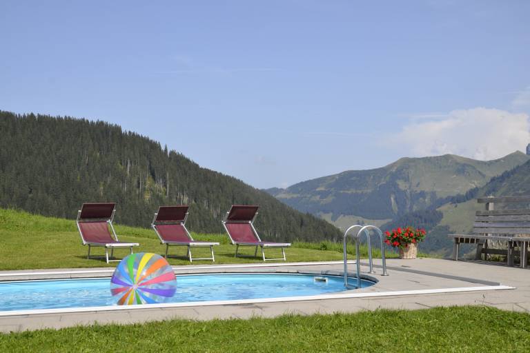 Children-friendly rental apartment with pool, patio & sauna | Mountain view | Next to the ski | Pet-friendly — photo 4