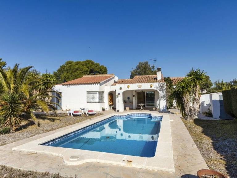 Maison de vacances L'Ametlla de Mar