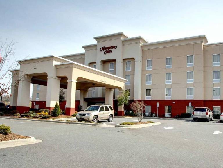Hampton Inn Statesville in Statesville, NC