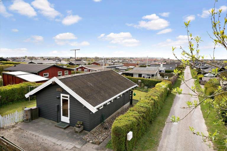 Feriehus  Karrebæksminde