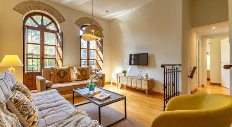 Charming 2 Bedroom apartament with Free Parking -under previus request- at Sevilla City Center By OC — photo 2
