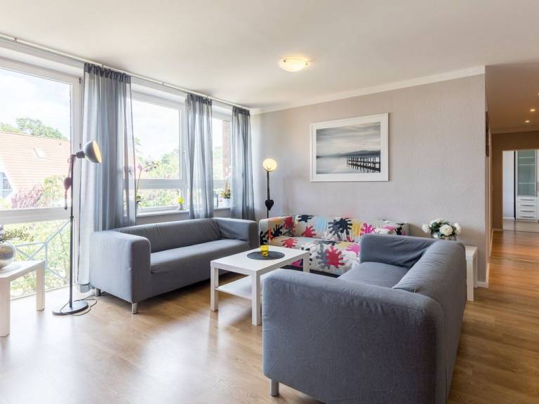 Ferienwohnung Boltenhagen