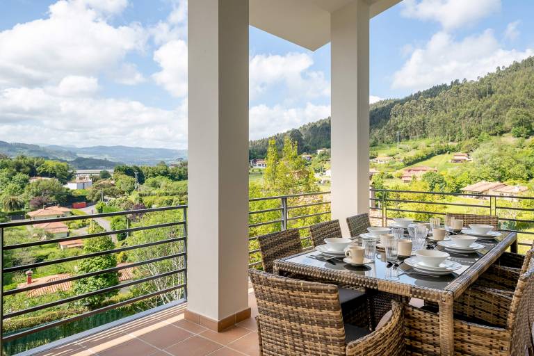 Luxury house in Asturias San Martin del Mar